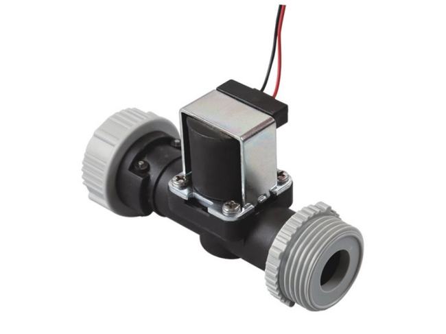 Smart Sanitary Electromagnetic Valve