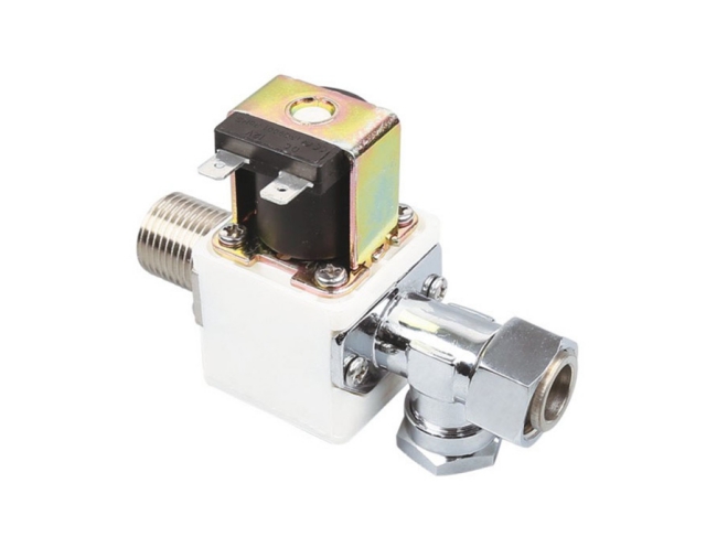 Solar Energy Solenoid Valve