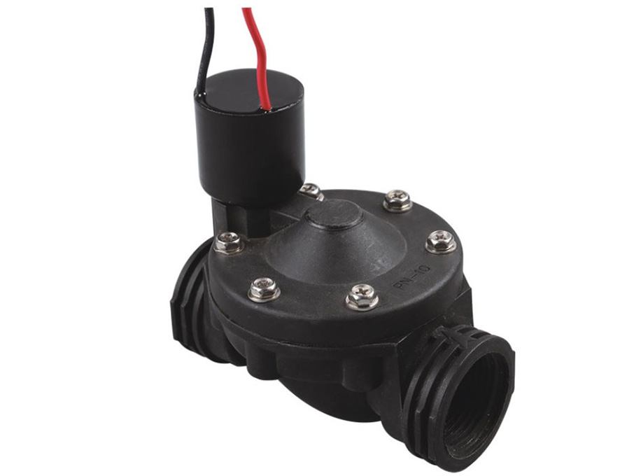 Copper Lawn Irrigation Valve