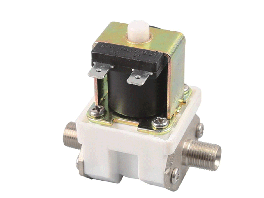 Normally Open Solenoid Valve