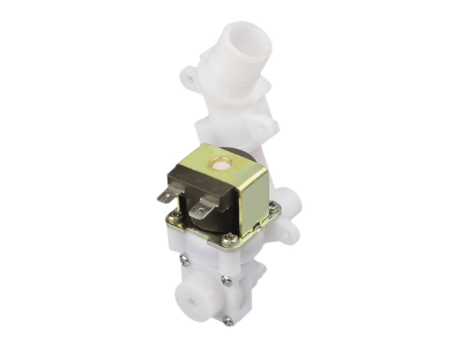 Water Inlet Solenoid Valve