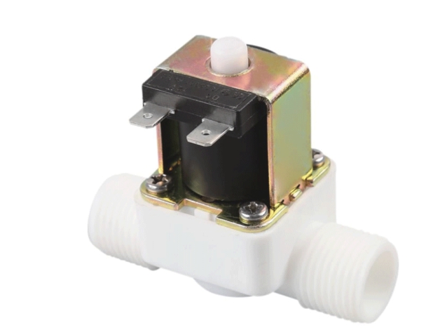 Water Inlet Solenoid Valve