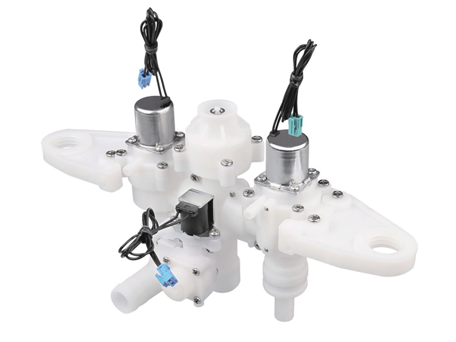 Bidet Solenoid Valve FCD.3-738F-V9A