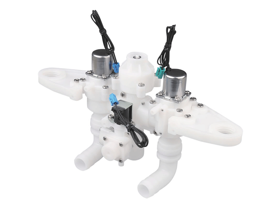 Smart Bidet Solenoid Valve FCD.3-738F-V8A