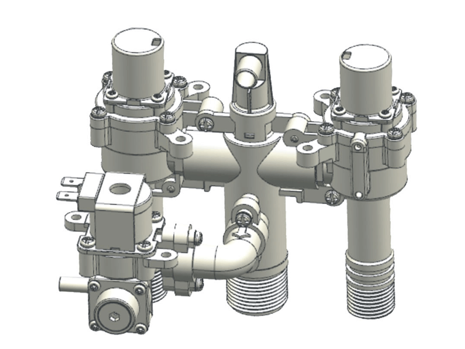 Intelligent Solenoid Valve FCD.3-738G