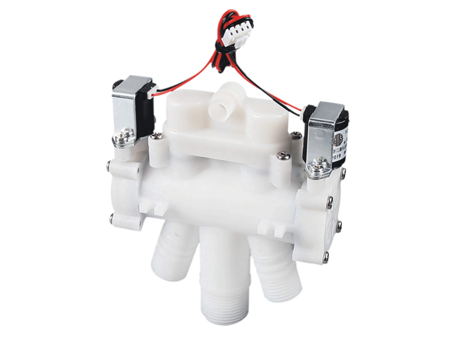 Smart Toilet Solenoid Valve FCD.3-758B