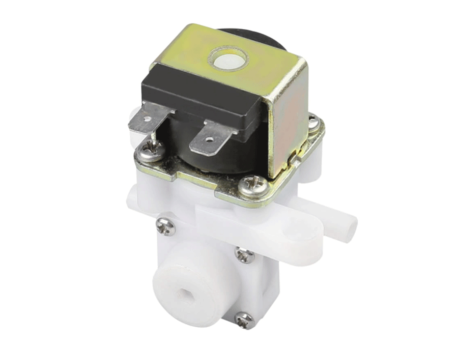 Water Solenoid Valve FCD.3-718