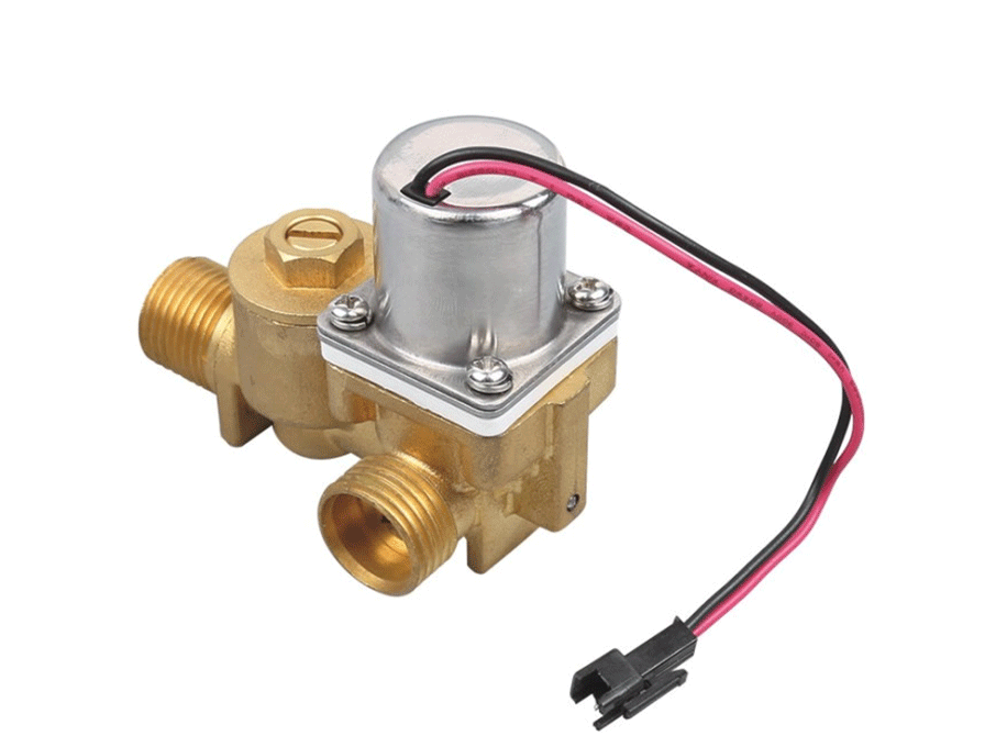 G1/2 Brass Solenoid Valve FCD.3-T20