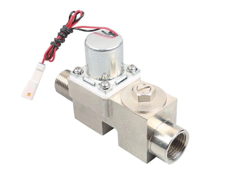 Flush Solenoid Valve FCD.3-T27