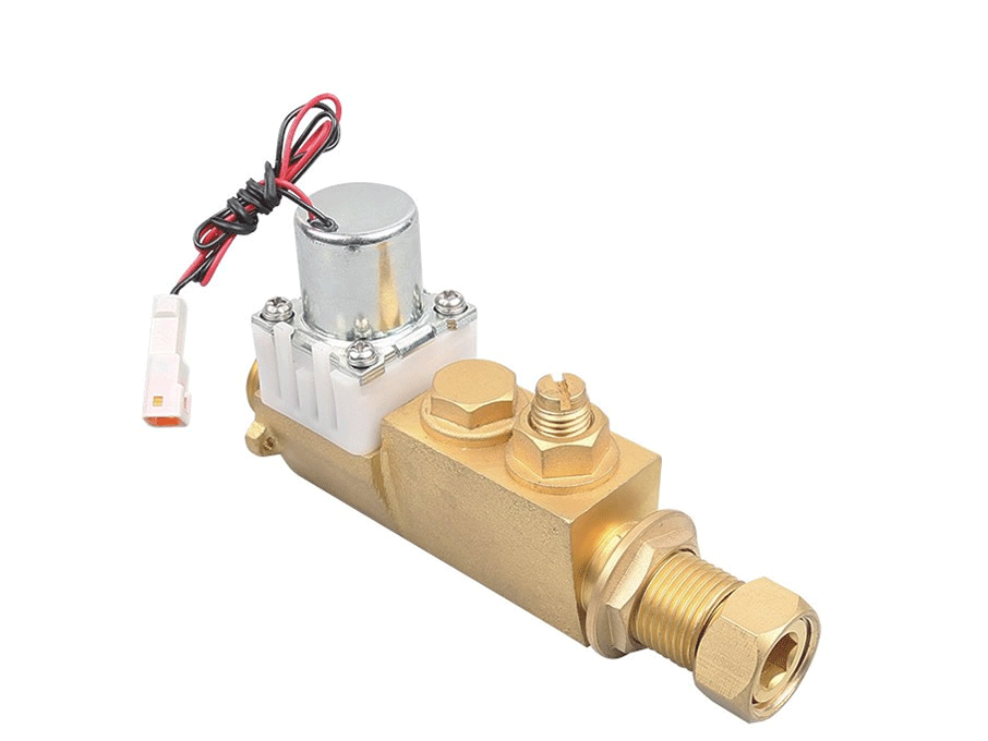 G1/2 Toilet Solenoid Valve FCD.3-T29