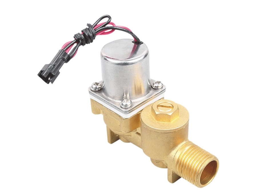 1/2 Inch Brass Valve FCD.3-T30