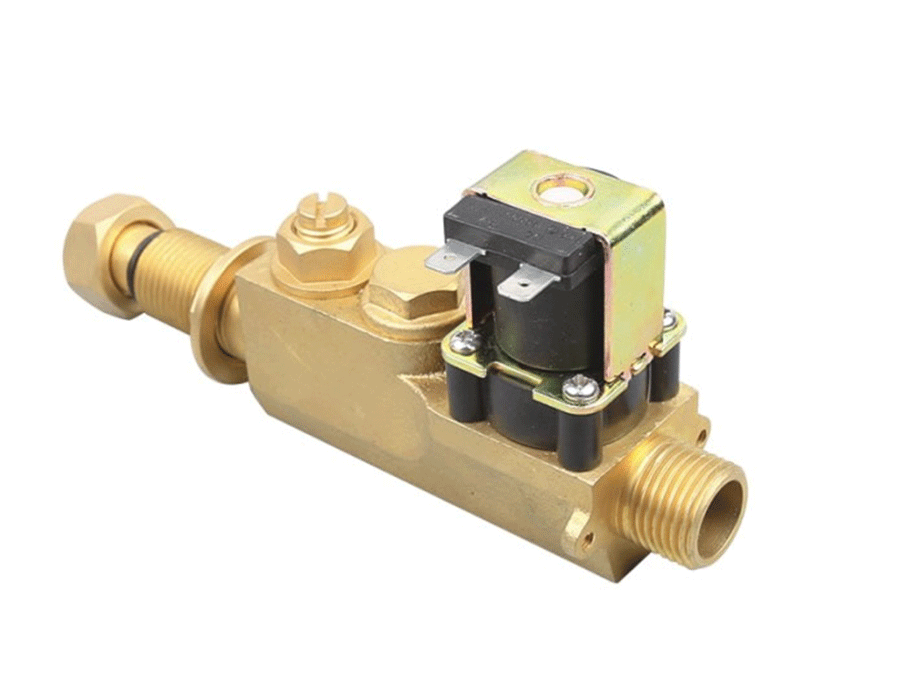Flushing Solenoid Valve FCD.3-T31