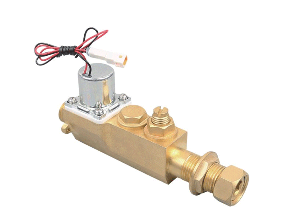 G1/2 Solenoid Valve FCD.3-T12