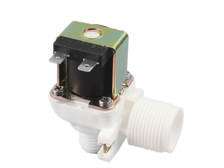 Plastic Solenoid Valve FCD.3-198