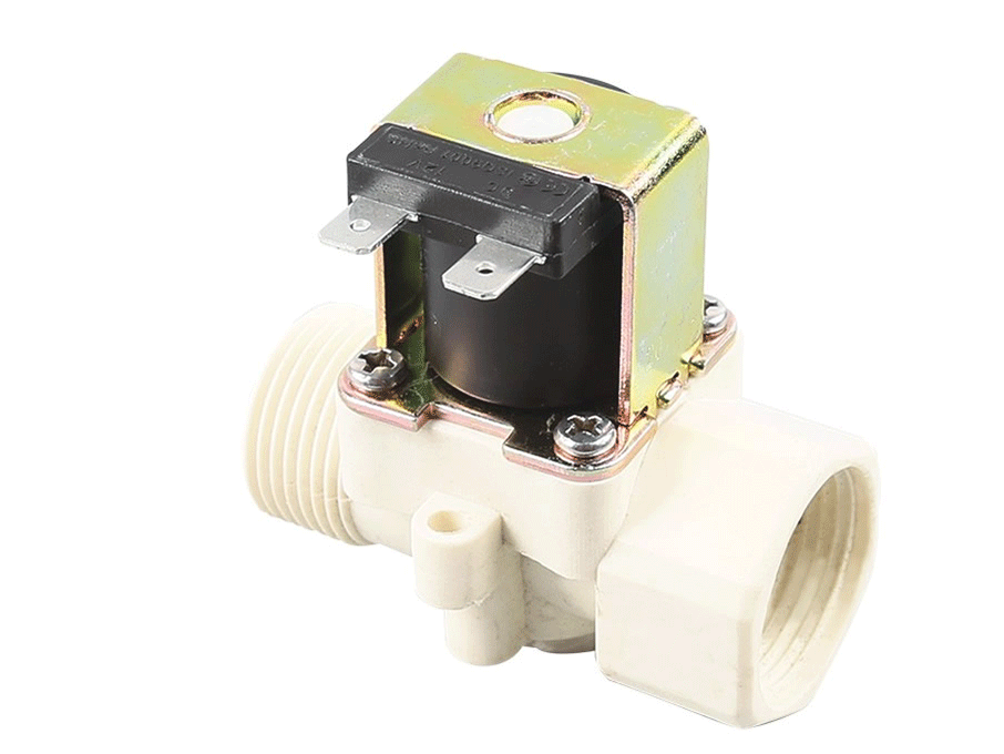 G3/4 Plastic Solenoid Valve FCD.3-468U
