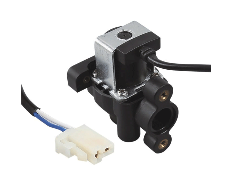 Quick Connector Solenoid Valve FCD.3-158C