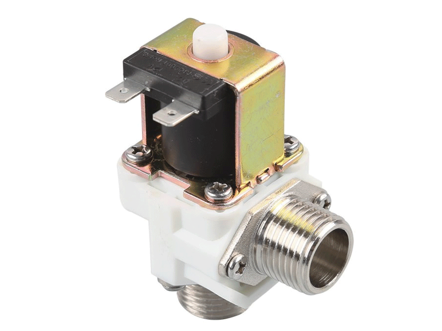 G1/2 Angle Solenoid Valve FCD.3-158AK