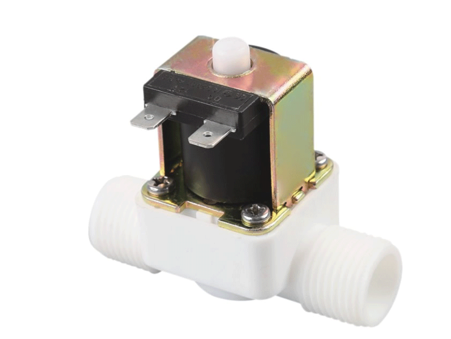 Plastic Solenoid Valve FCD.3-178K