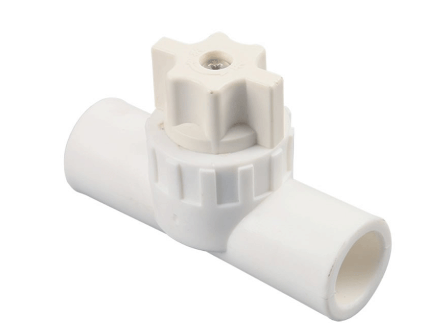 Plastic Solenoid Valve PPR