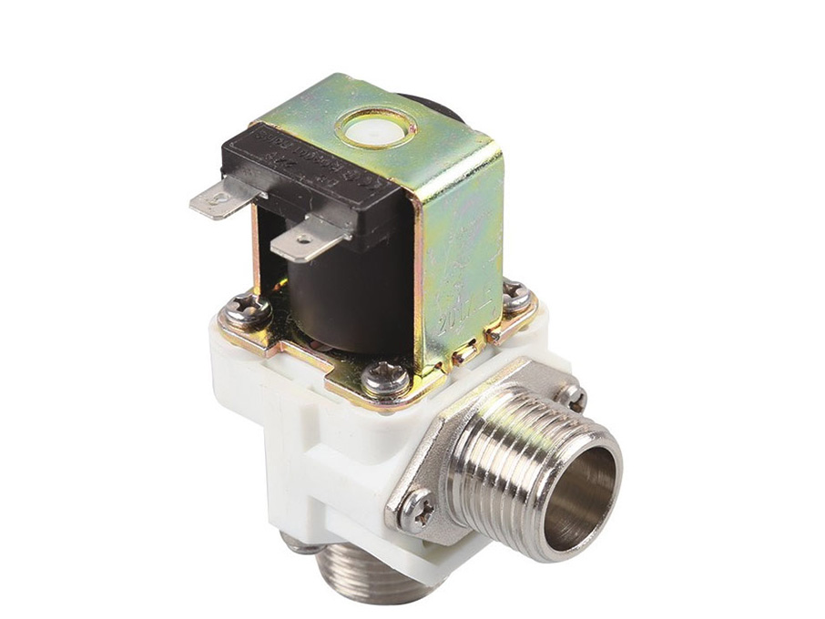 Angle Solenoid Valve FCD.3-158A