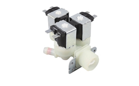 Analysis of the Function of the Waste Water Flush Valve of the Pure Water Machine