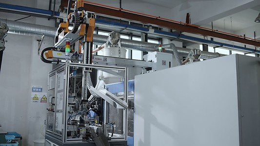 All-in-one Injection Machine