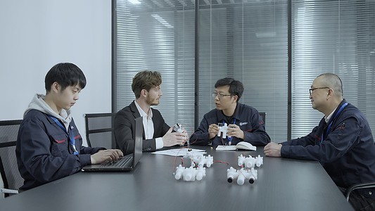 Techinial Coversation