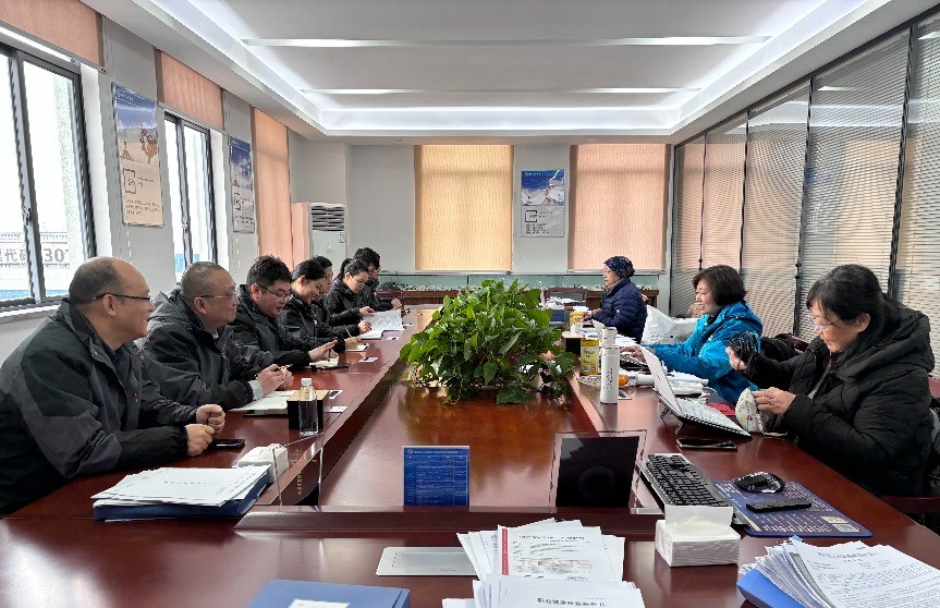 Warmly welcome the certification authority teachers to audit in our company